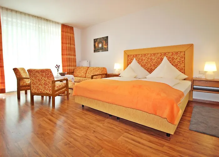 Hotel Garni Lichtquelle