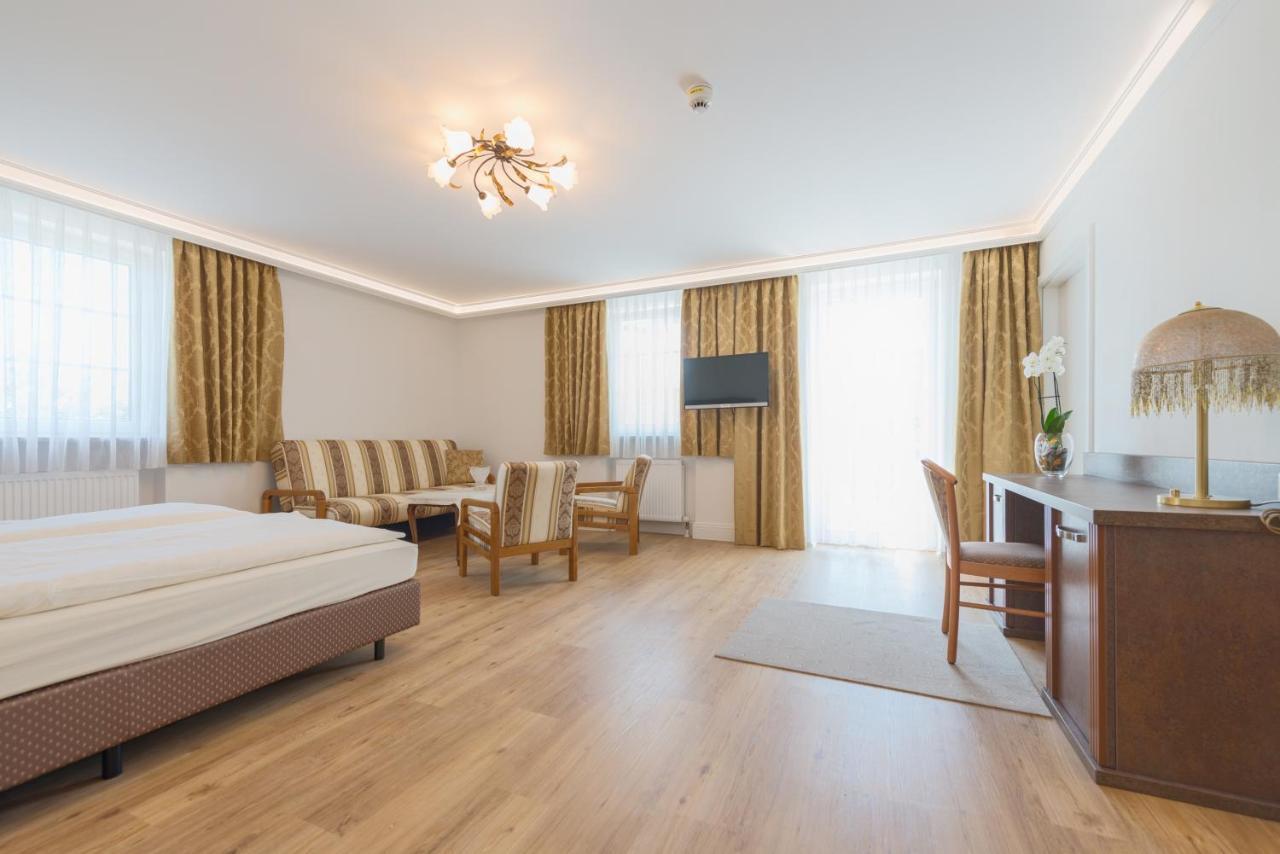 Garni Lichtquelle Hotel 3*