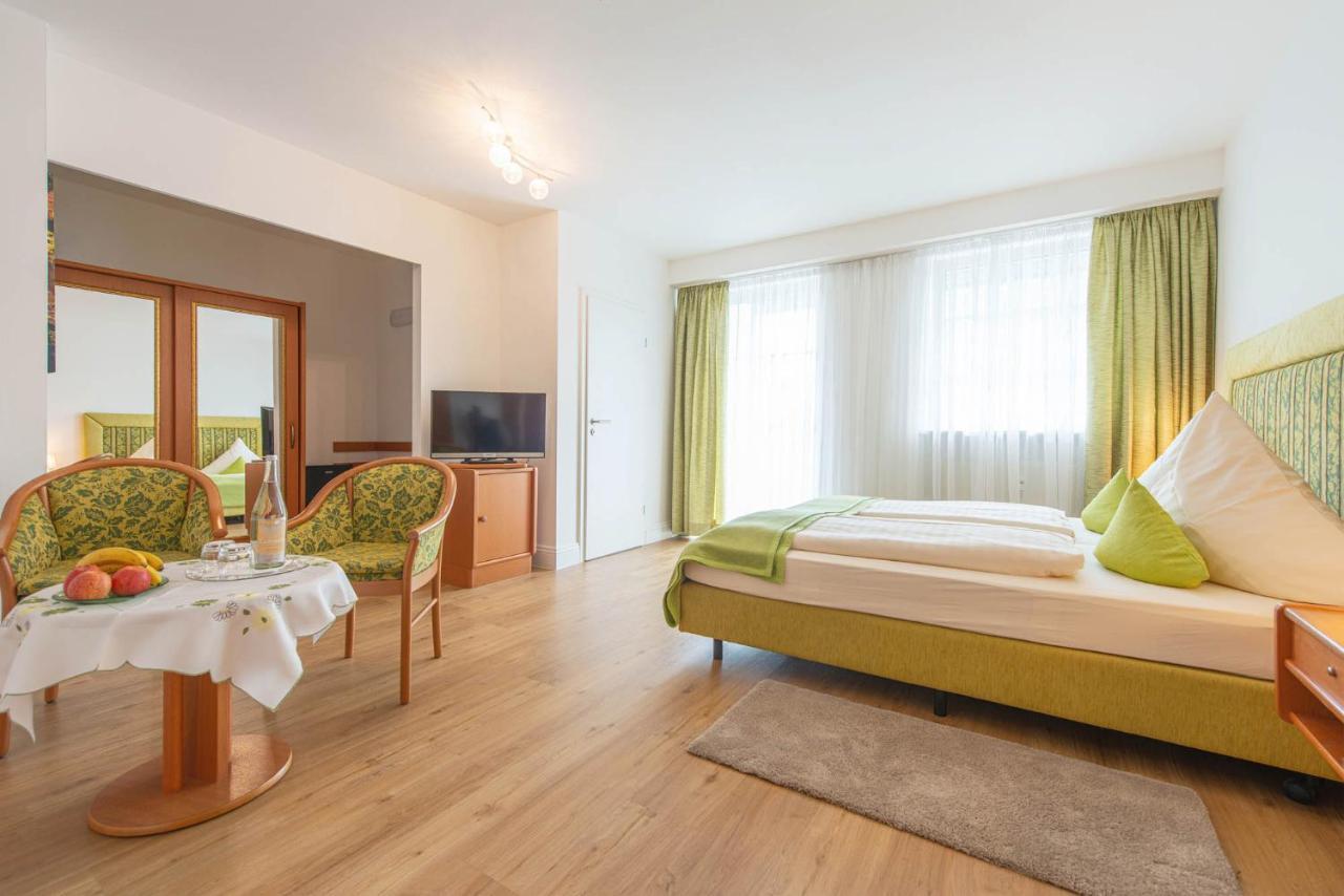 Hotel Garni Lichtquelle